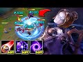 THE BIGGEST ORIANNA BUFFS IN HISTORY! (SHE'S GOD TIER NOW?)