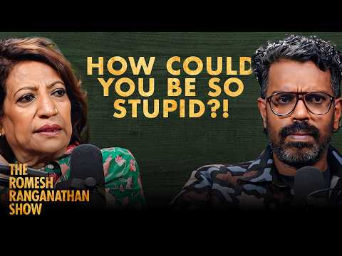 The Romesh Ranganathan Show and Romesh Ranganathan