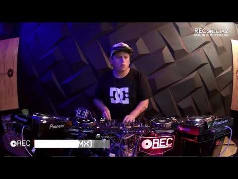 REconecta2 # 095 - Jizz (Mexico)