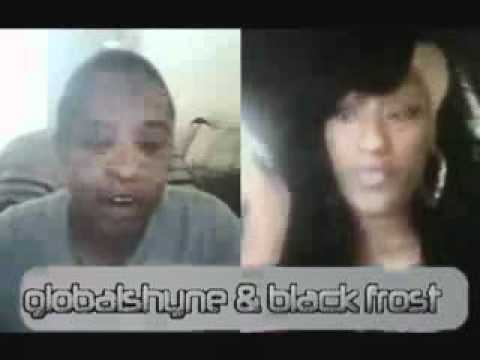 GlobalShyne's Exclusive Interview With BlackFrost Part 1(May 1, 2011)
