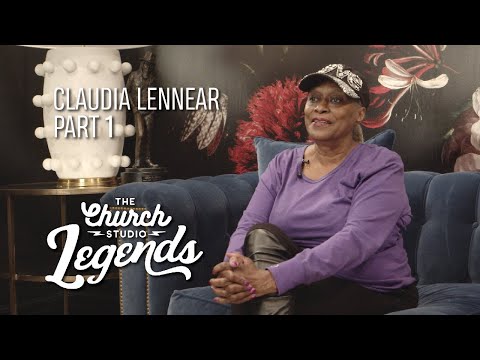 LEGENDS | Claudia Lennear -- Exclusive Interview, Part 1