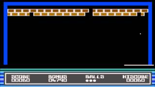 Break-Out for the Atari 8-bit family
