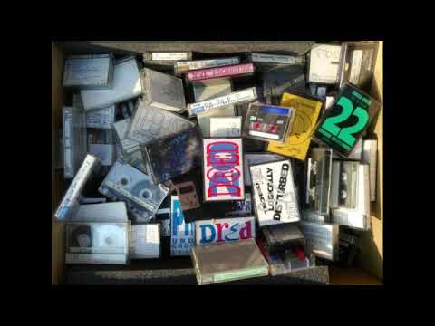 DJ Mike Dred - Deep House Mix (1992)