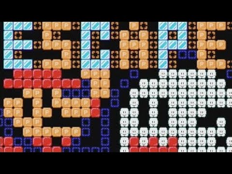 Super Mario Maker 2 - Escape Game
