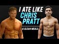 I Ate Like Chris Pratt For A Day