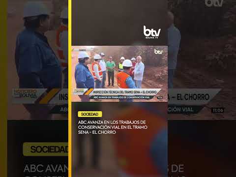 🚧 ¡La ABC continúa mejorando la conectividad del país! 👷‍♂️🛣️