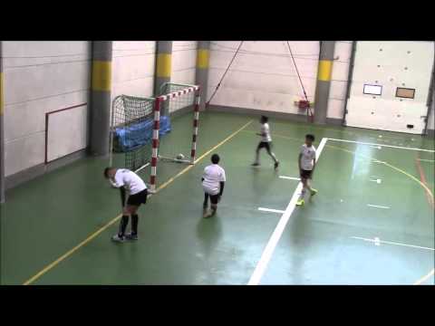 demi finale contre beaucaire futsal