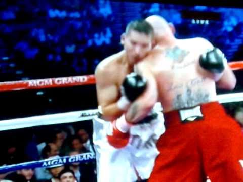 kelly pavlik v alfonso lopez 2011