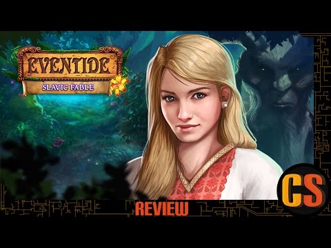 EVENTIDE: SLAVIC FABLE - PS4 REVIEW
