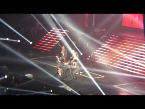 (141213) 2PM - Heartbeat JYPNation in BKK [Fancam] by BiMMi