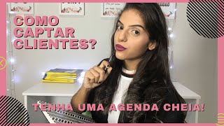 COMO LOTAR A SUA AGENDA AINDA EM 2024!! (Método comprovado)
