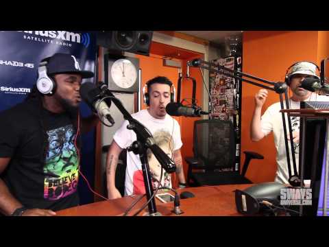 The Bodega Brovas Perform "In The Sky" Live on Sway in the Morning | Sway's Universe
