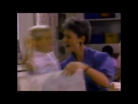 1990 Jergens Lotion Commercial