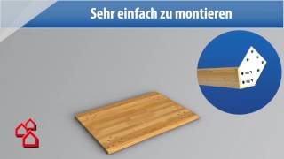 Exclusivholz Aspen | BAUHAUS