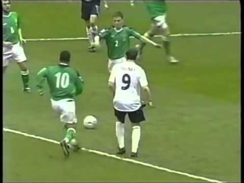 2005.03.26. England v Northern Ireland 4-0 (Highlights)
