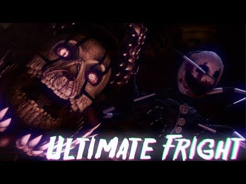 FNAF SONG: 'Ultimate Fright' by DHeusta (Animated Music Video)