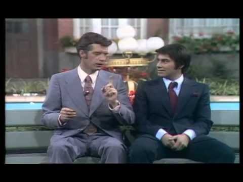 Rudi Carrell, Roy Black & Henry Vahl in der Rudi Carrell Show 1970