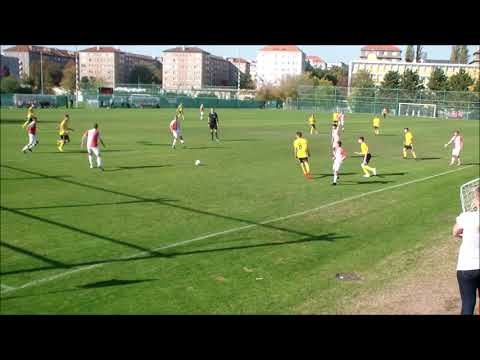 SK Slavia Praha U15 - CU Bohemians U15, 14. 10. 2018