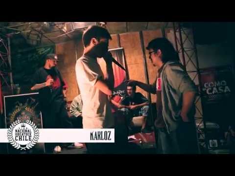 LNBC 1º Ronda /Semifinal - Karloz VS BCJ