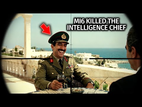 How MI6 Snipers Shot a Libyan Intelligence Chief from a Yacht in the Mediterranean