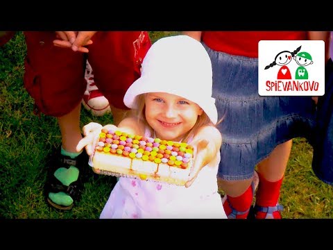 Keď si kamarát - SPIEVANKOVO 3