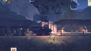 【Book of Travels】汽車に乗ろうとした結果💨