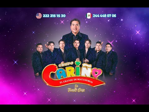 LIVE SESSION 4 - GRUPO CARIÑO