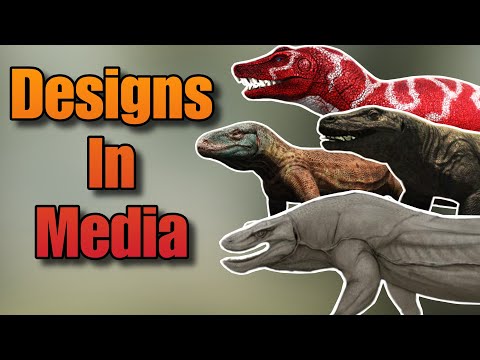 The MANY Interpretations of Megalania!