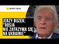 Jerzy Buzek: Rosja nie zatrzyma się na Ukrainie