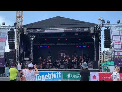 Solingen Echt Schaf 14.08.2022 with Kottenklub Bigband