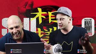 Denzel Curry - Sumo METALHEAD REACTION TO HIP HOP!!!