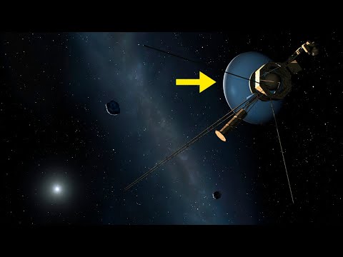 Voyager hat gerade diese erschreckende Nachricht zur Erde geschickt!