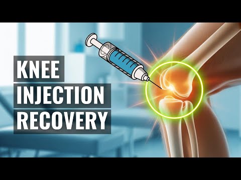 What to Expect After a Hyaluronic Acid Injection for Knee Arthritis