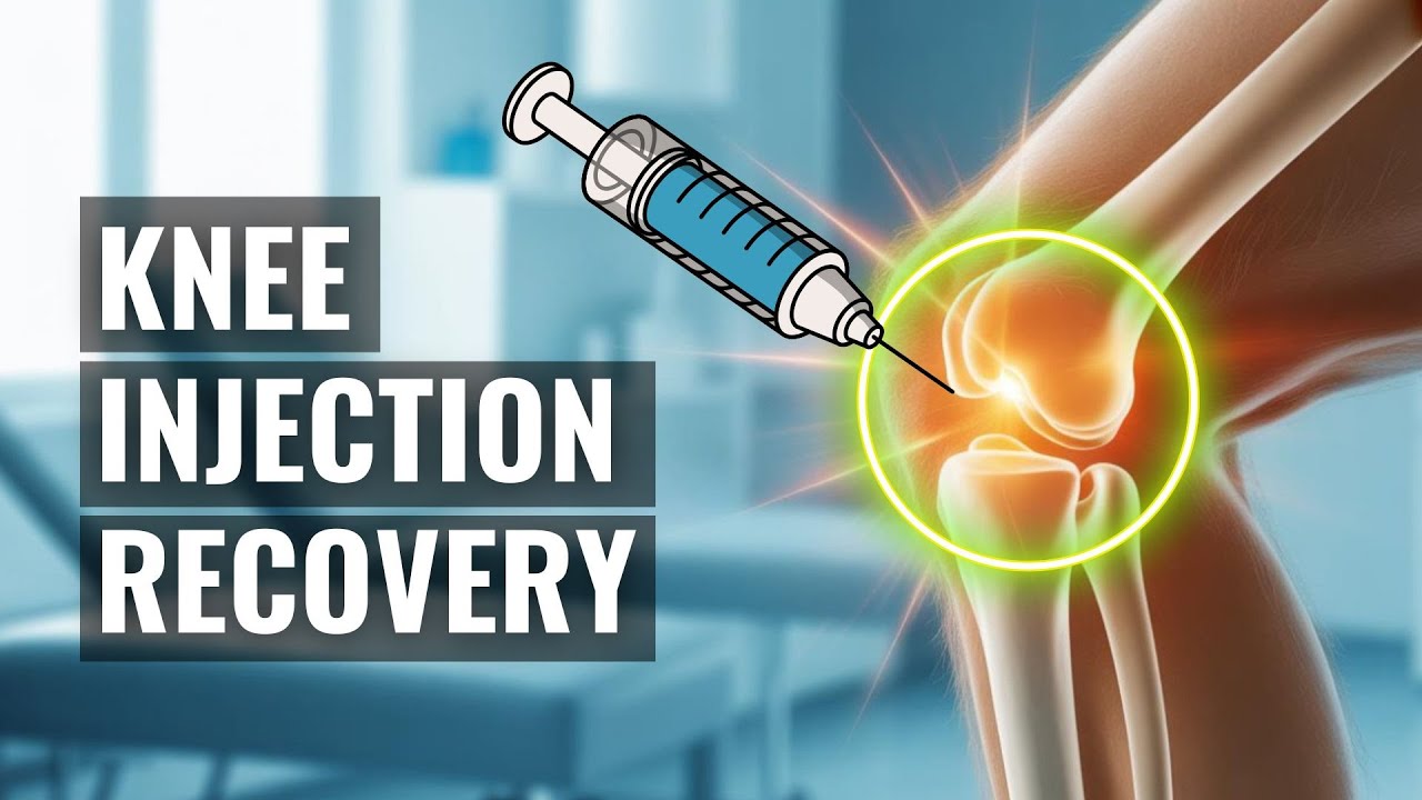 What to Expect After a Hyaluronic Acid Injection for Knee Arthritis