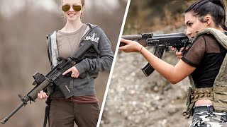 Comparison: AR-15 vs AK-47