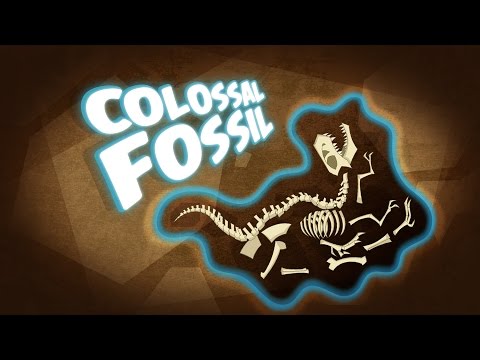 Get Ace - Colossal Fossil
