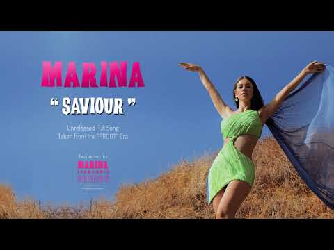 Saviour - MARINA (Marina and The Diamonds)