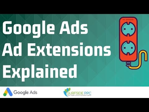 2nd YouTube video about how can ad extensions contribute to increasing user engagement