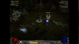 Let's Play Diablo II Part 72 - Banana Tree Troll Feat. Adm. Buttercrust...Nipples