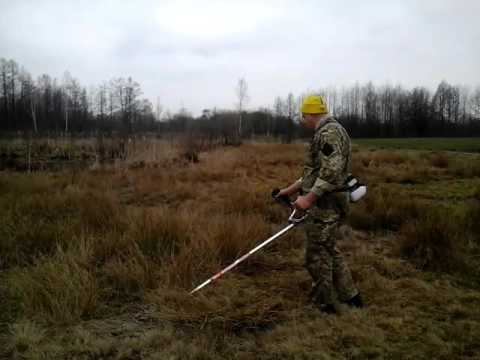 Бензокоса Tatra Garden BCU-55 (4 кВт, 2-тактный), коса бензиновая, мотокоса - фото 4 - id-p1253688764