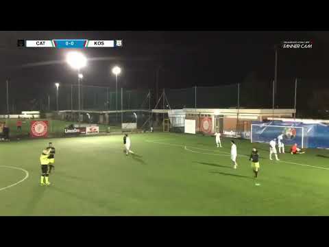 LEGA CALCIOTTO SERIE A2 STAGIONE 2022/2023:SANTA CATERINA-KOSMOS