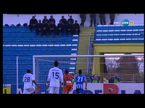 CSMS Iasi - CS U Craiova, mega ratare Dobre!