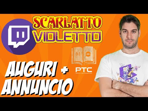 BSPOT & AUGURI + ANNUNCIONE ENORME! - #pokémon Scarlatto & Violetto [23/12/2022]