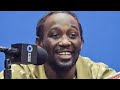 Terence Crawford LAUGHS at Eddie Hearn & WARNS he’ll BREAK HIS HEART AGAIN with Madrimov BEATDOWN