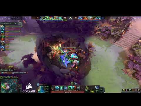 Weplay AniMajor | AS Monaco Gambit vs Team Nigma (Game 1)