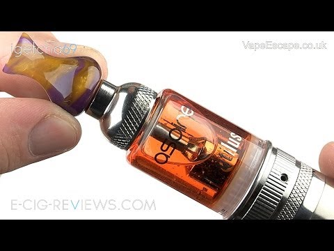 comment nettoyer aspire nautilus