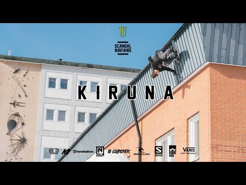 Scandalnavians 2 - Behind The Trip - RAW - Kiruna