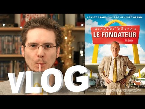 Vlog - Le Fondateur