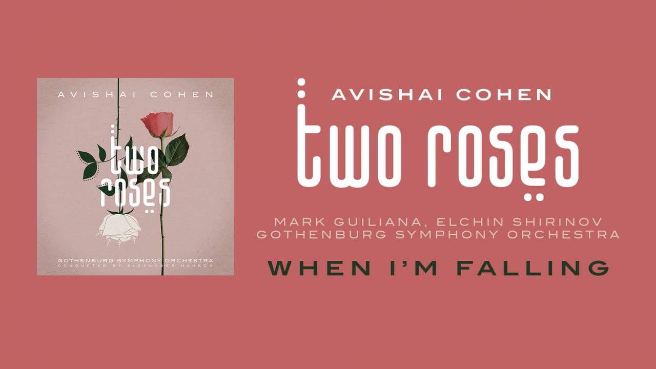Avishai Cohen - When I'm Falling - YouTube