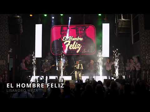EL HOMBRE FELIZ - DONNIE YAIPÉN (NOCHE DE AMOR Y FIESTA)